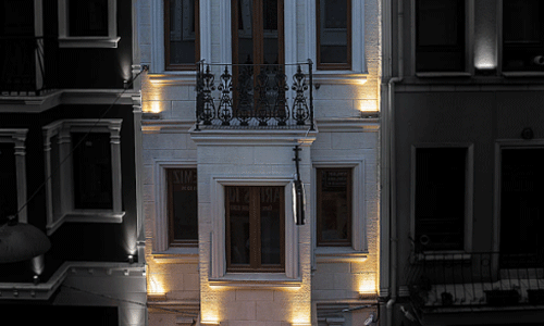 هتل اوریلا استانبول